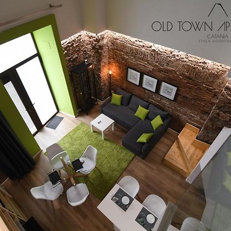 Old Town Apartments 카타니아 외부 사진