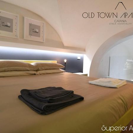 Old Town Apartments 카타니아 외부 사진
