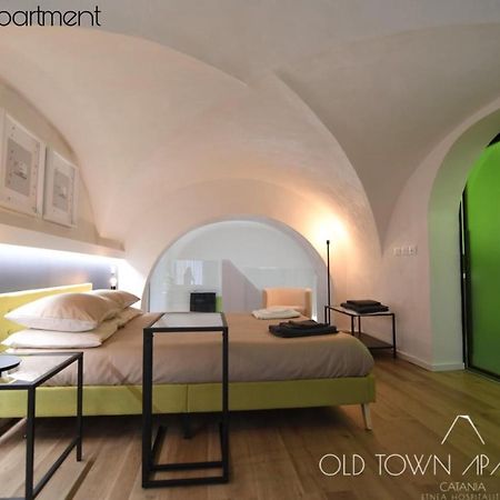 Old Town Apartments 카타니아 외부 사진