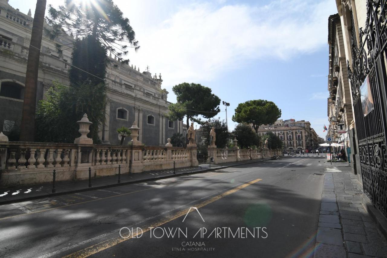 Old Town Apartments 카타니아 외부 사진