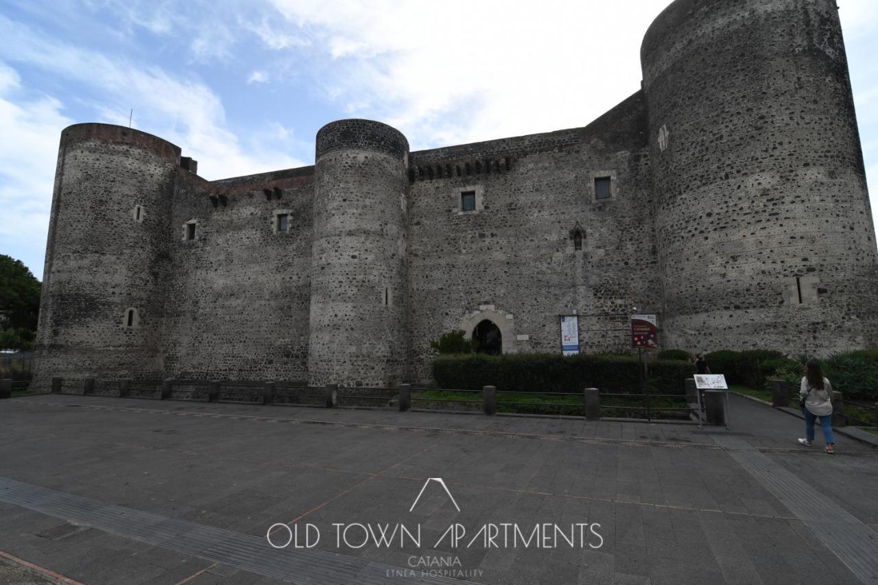Old Town Apartments 카타니아 외부 사진