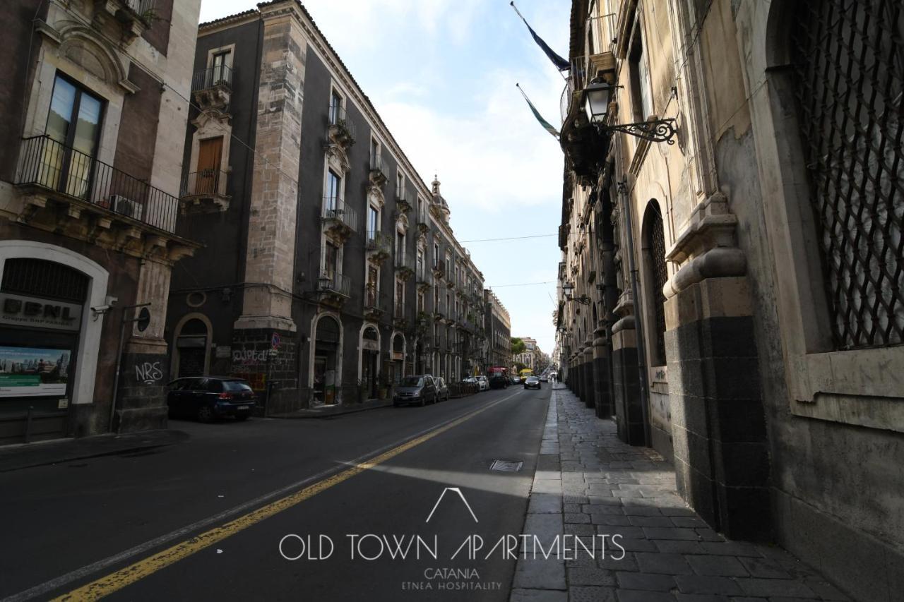 Old Town Apartments 카타니아 외부 사진