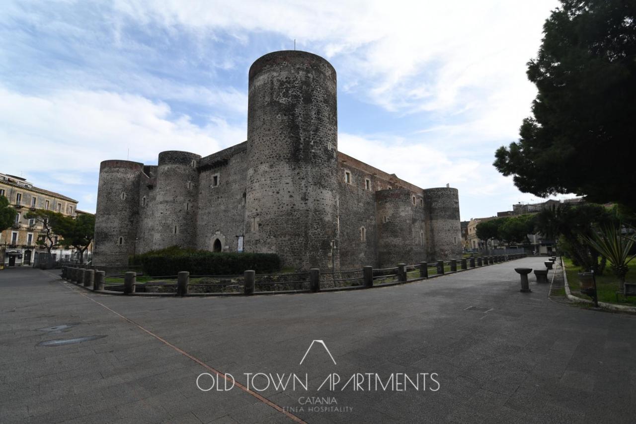 Old Town Apartments 카타니아 외부 사진
