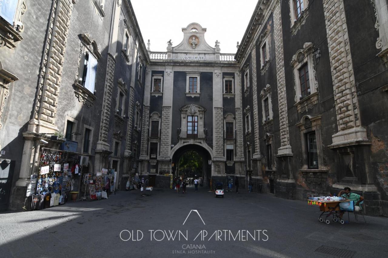 Old Town Apartments 카타니아 외부 사진