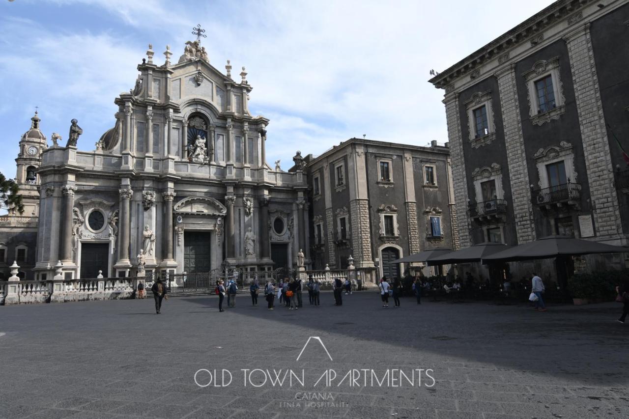 Old Town Apartments 카타니아 외부 사진