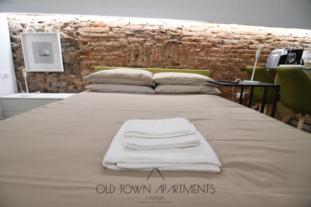 Old Town Apartments 카타니아 외부 사진