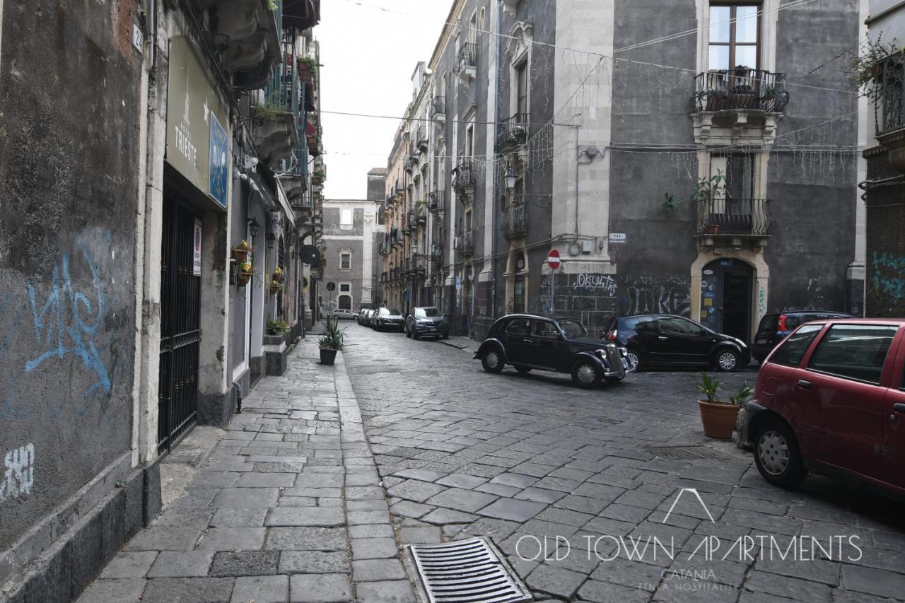 Old Town Apartments 카타니아 외부 사진