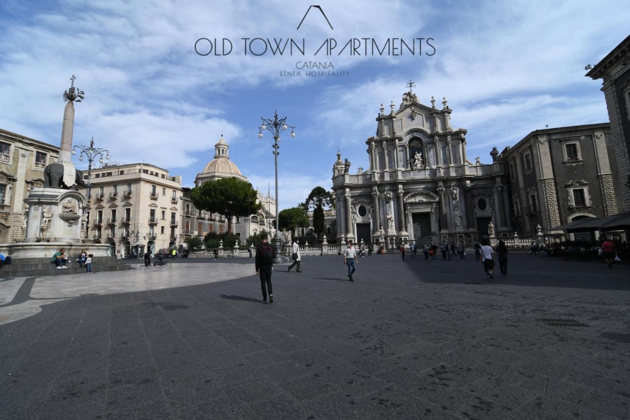 Old Town Apartments 카타니아 외부 사진