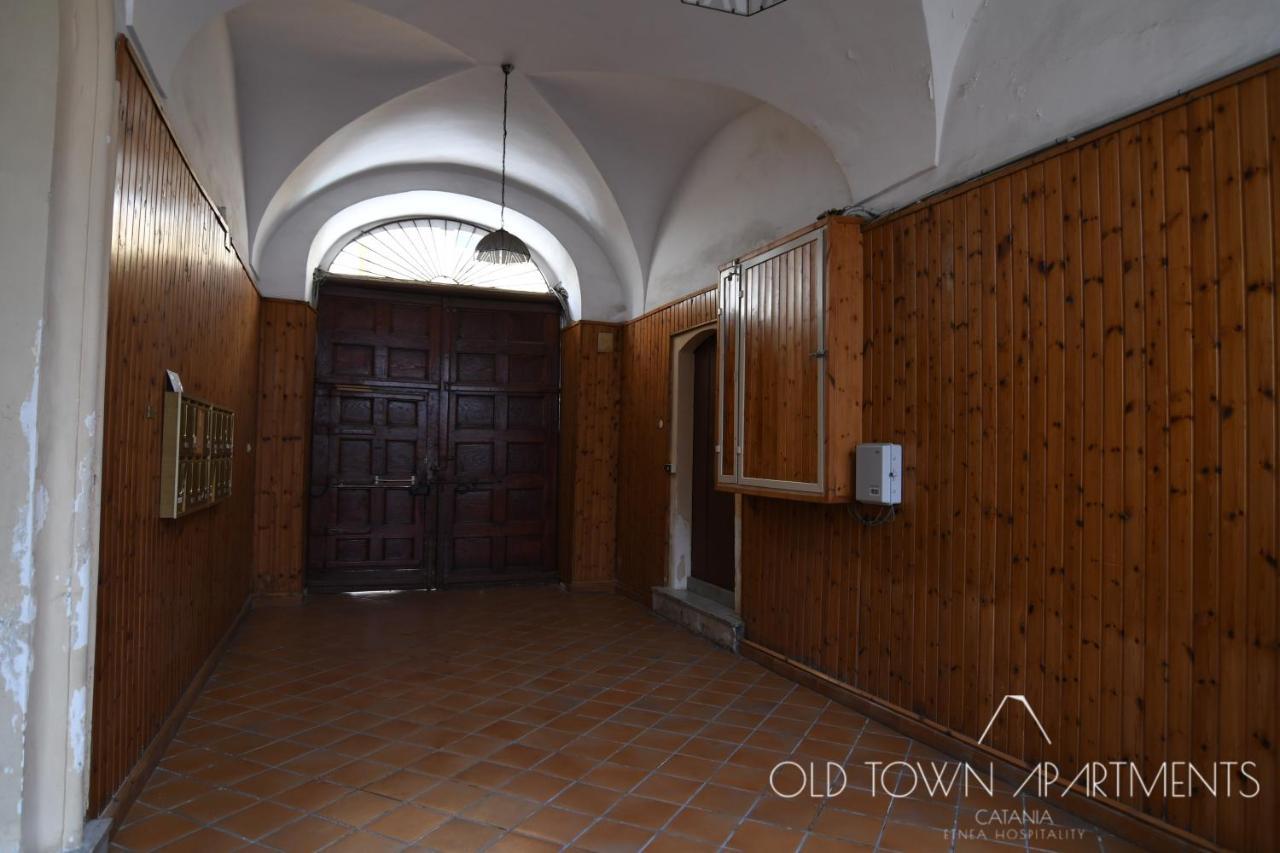 Old Town Apartments 카타니아 외부 사진