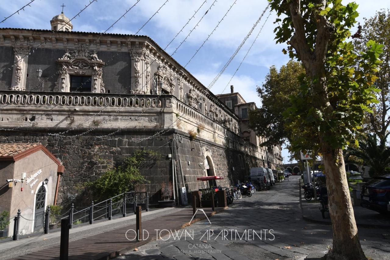 Old Town Apartments 카타니아 외부 사진