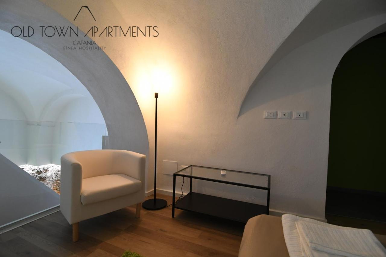 Old Town Apartments 카타니아 외부 사진