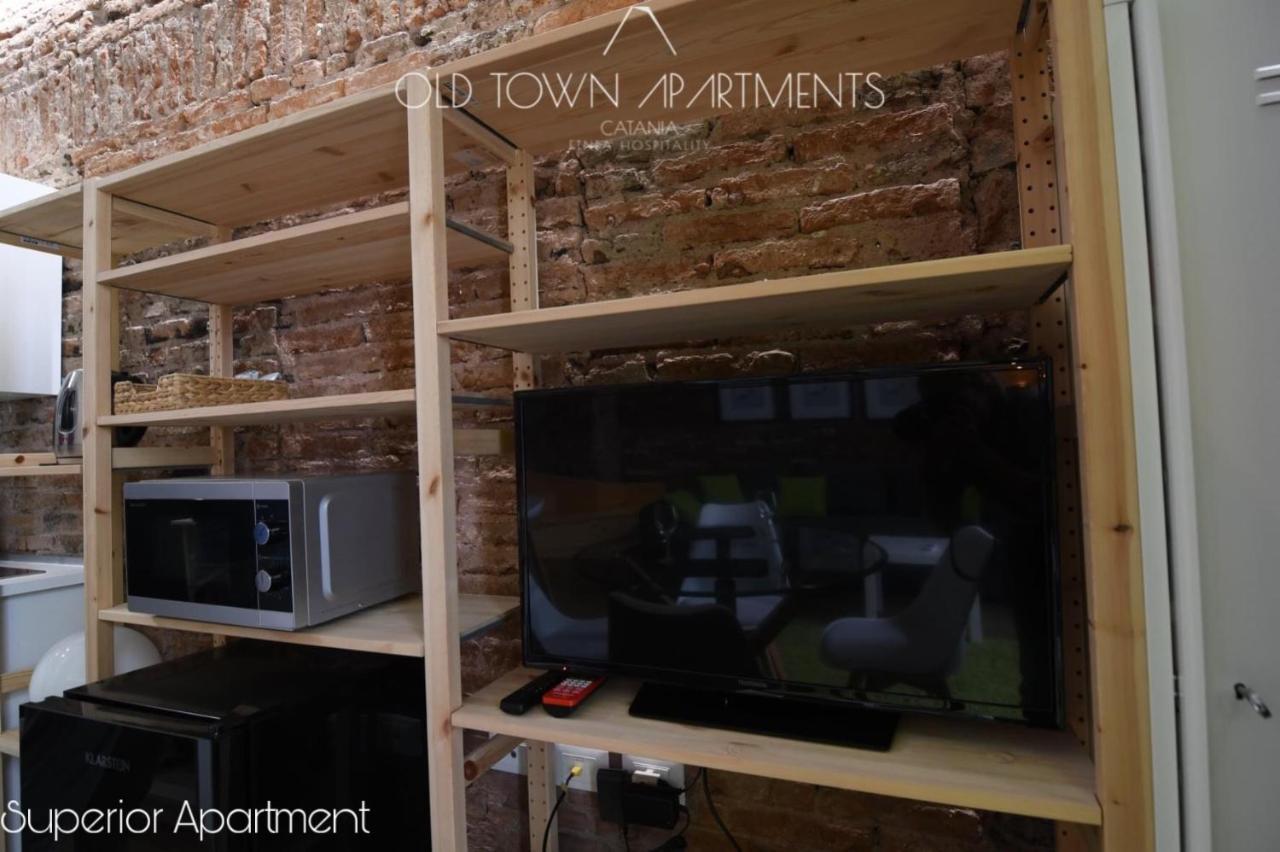 Old Town Apartments 카타니아 외부 사진