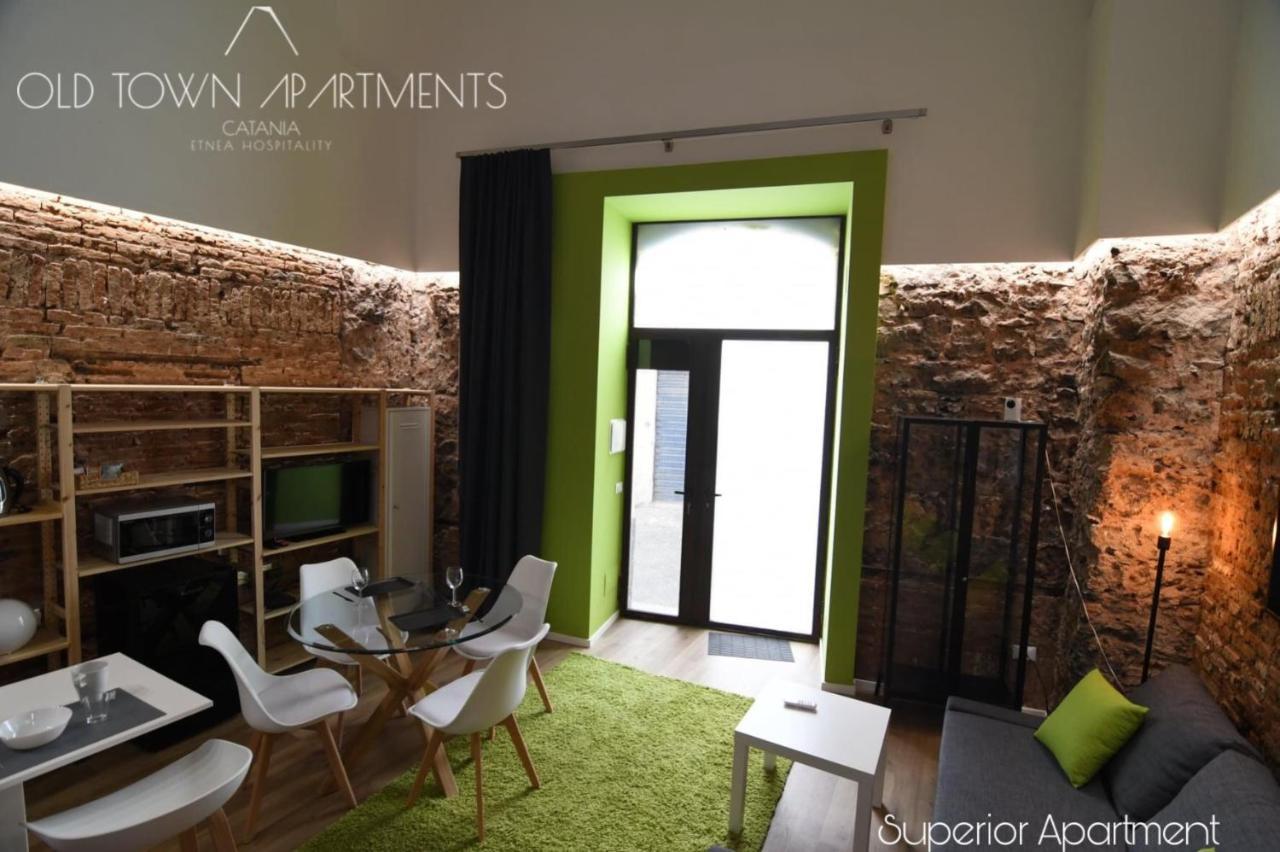 Old Town Apartments 카타니아 외부 사진