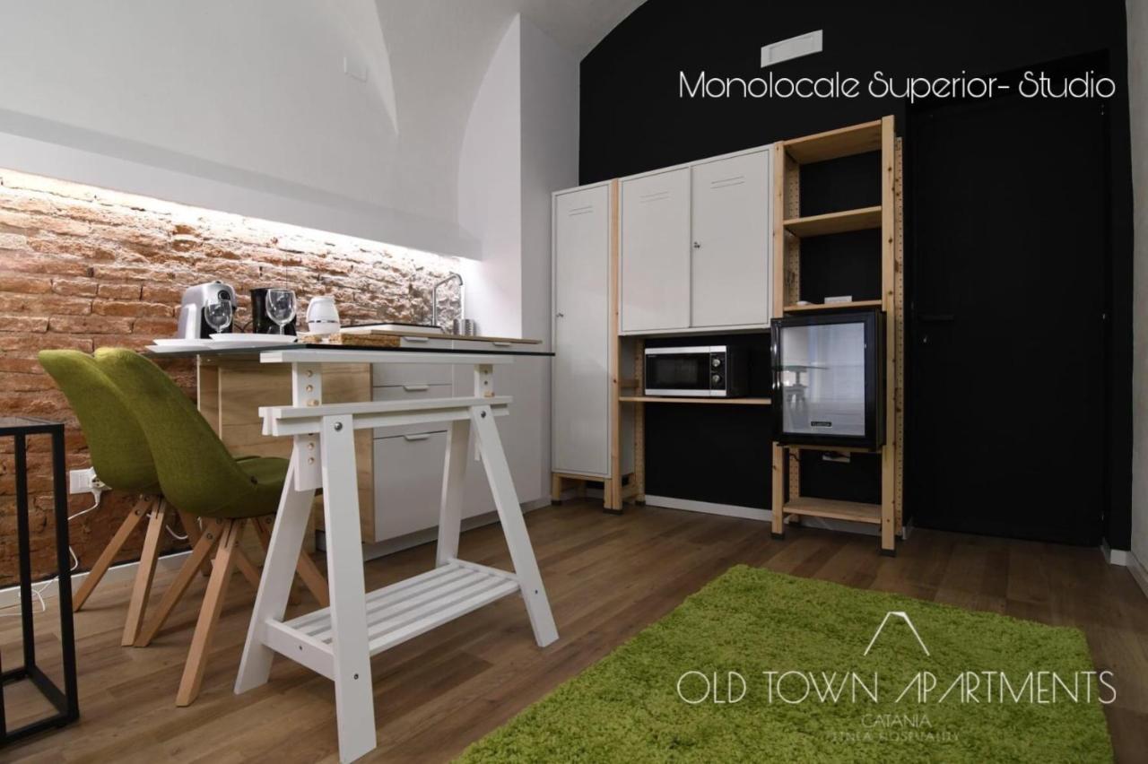 Old Town Apartments 카타니아 외부 사진