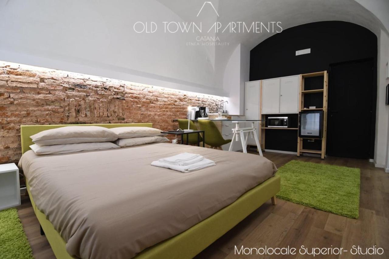 Old Town Apartments 카타니아 외부 사진