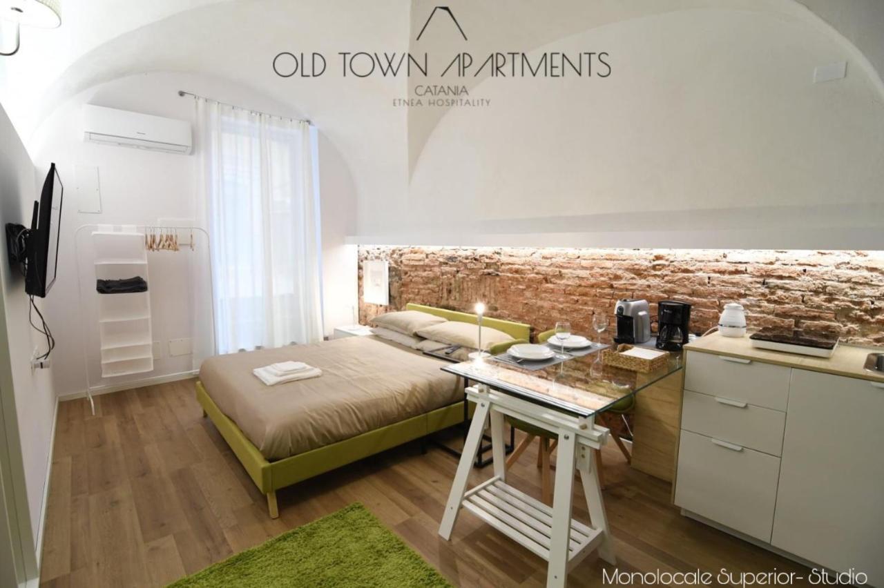 Old Town Apartments 카타니아 외부 사진
