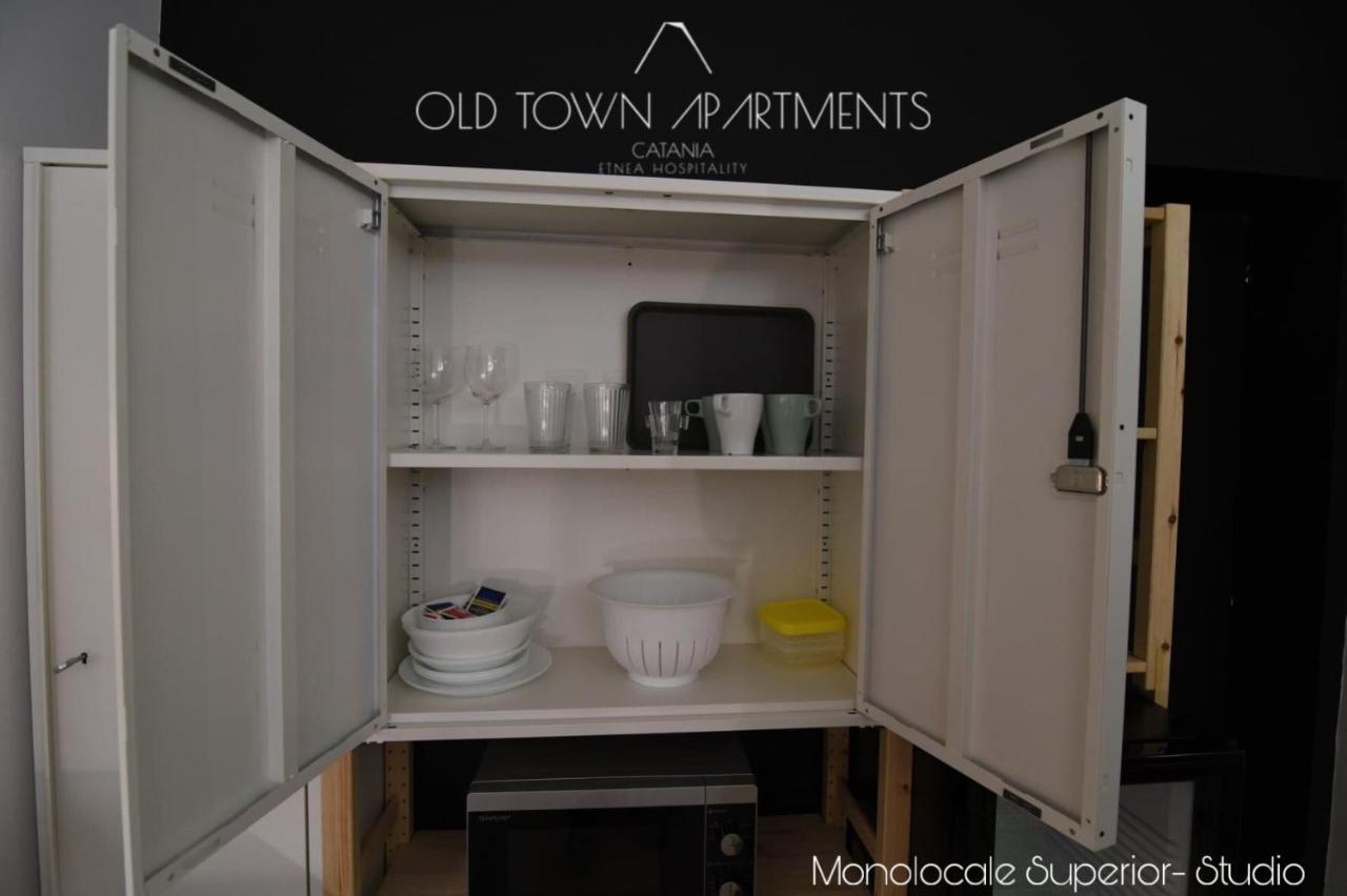 Old Town Apartments 카타니아 외부 사진