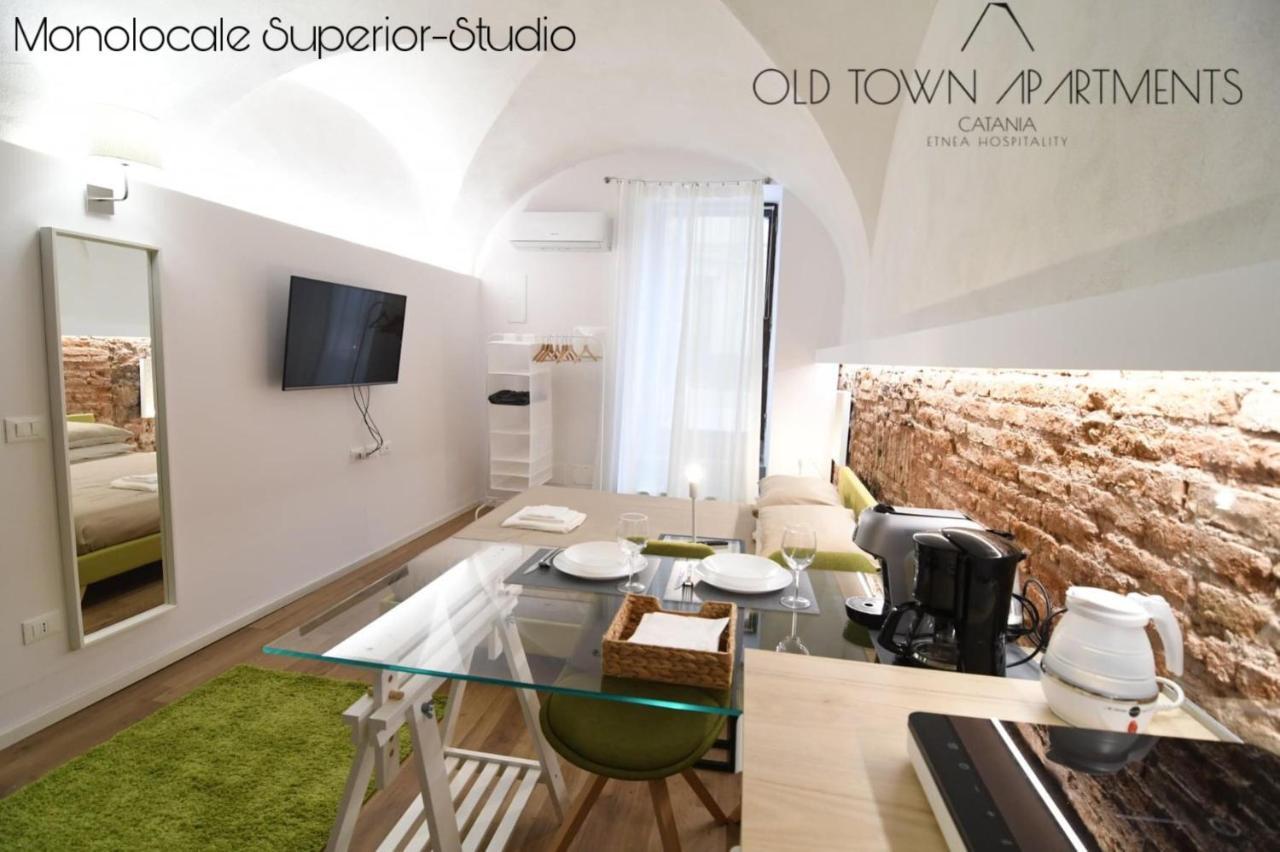 Old Town Apartments 카타니아 외부 사진