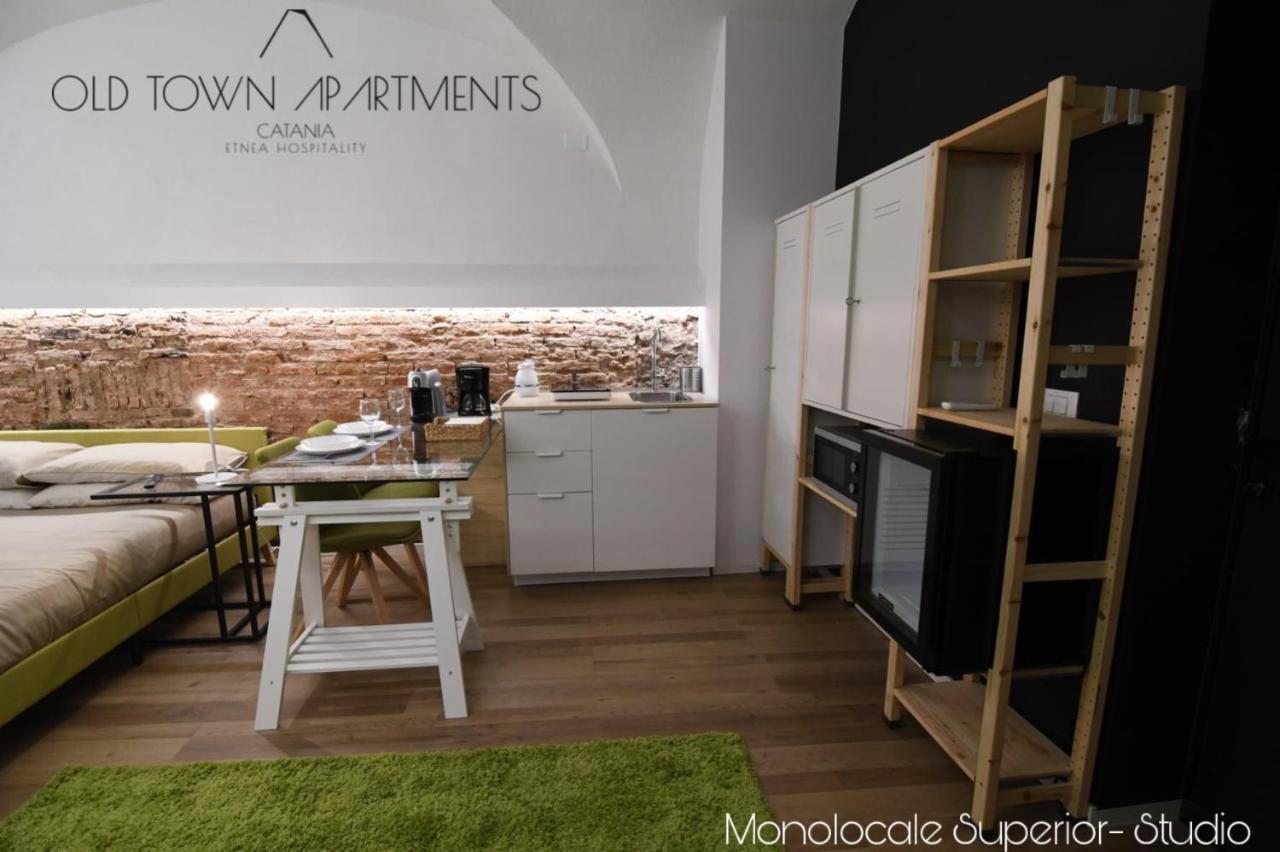 Old Town Apartments 카타니아 외부 사진