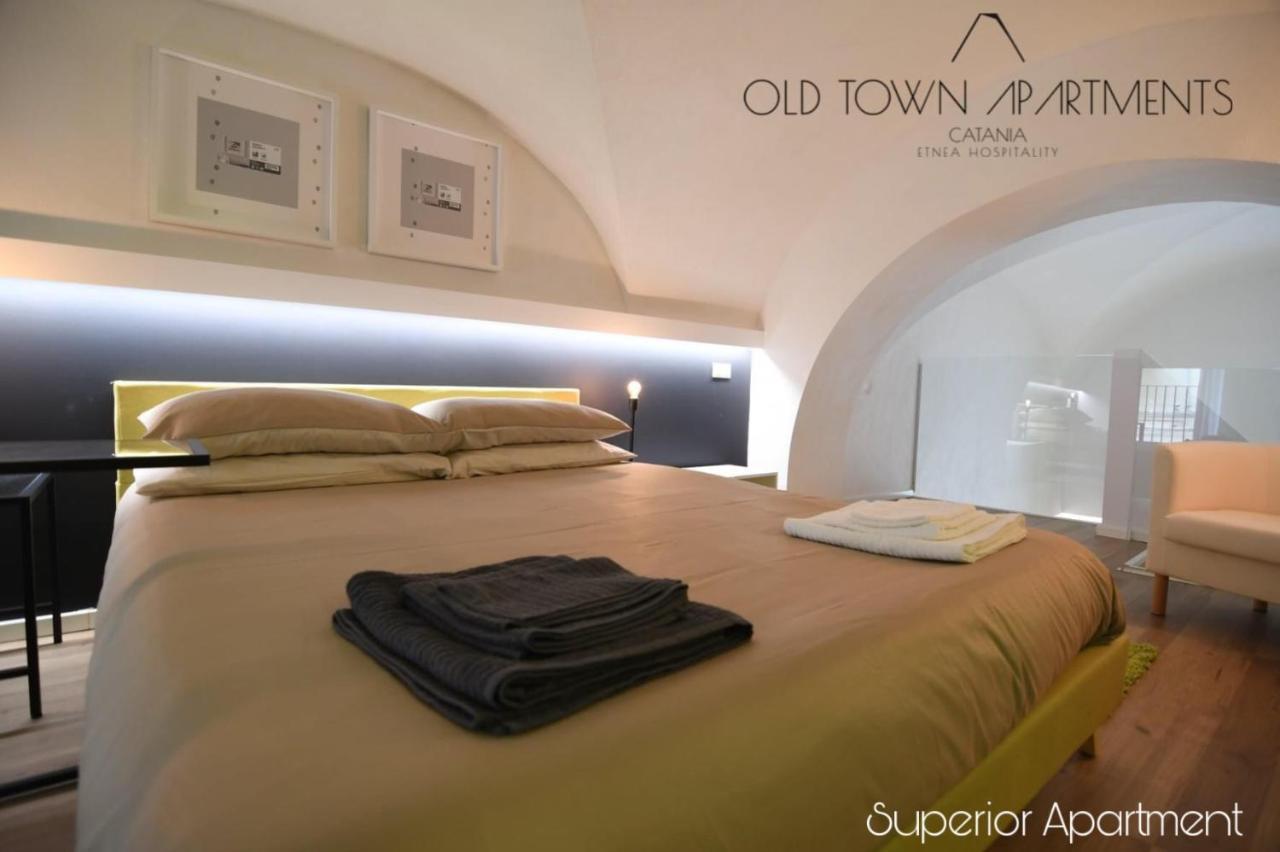 Old Town Apartments 카타니아 외부 사진
