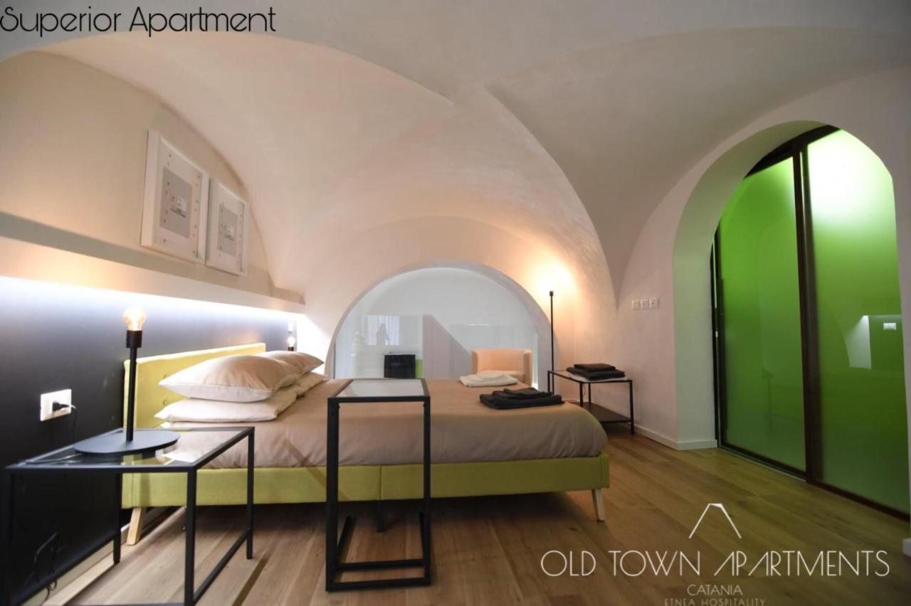 Old Town Apartments 카타니아 외부 사진