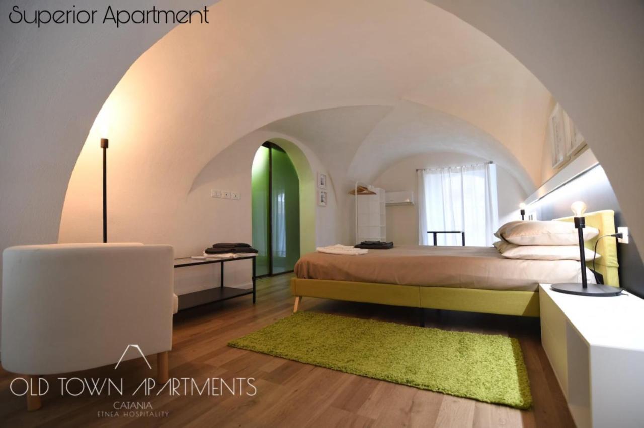 Old Town Apartments 카타니아 외부 사진