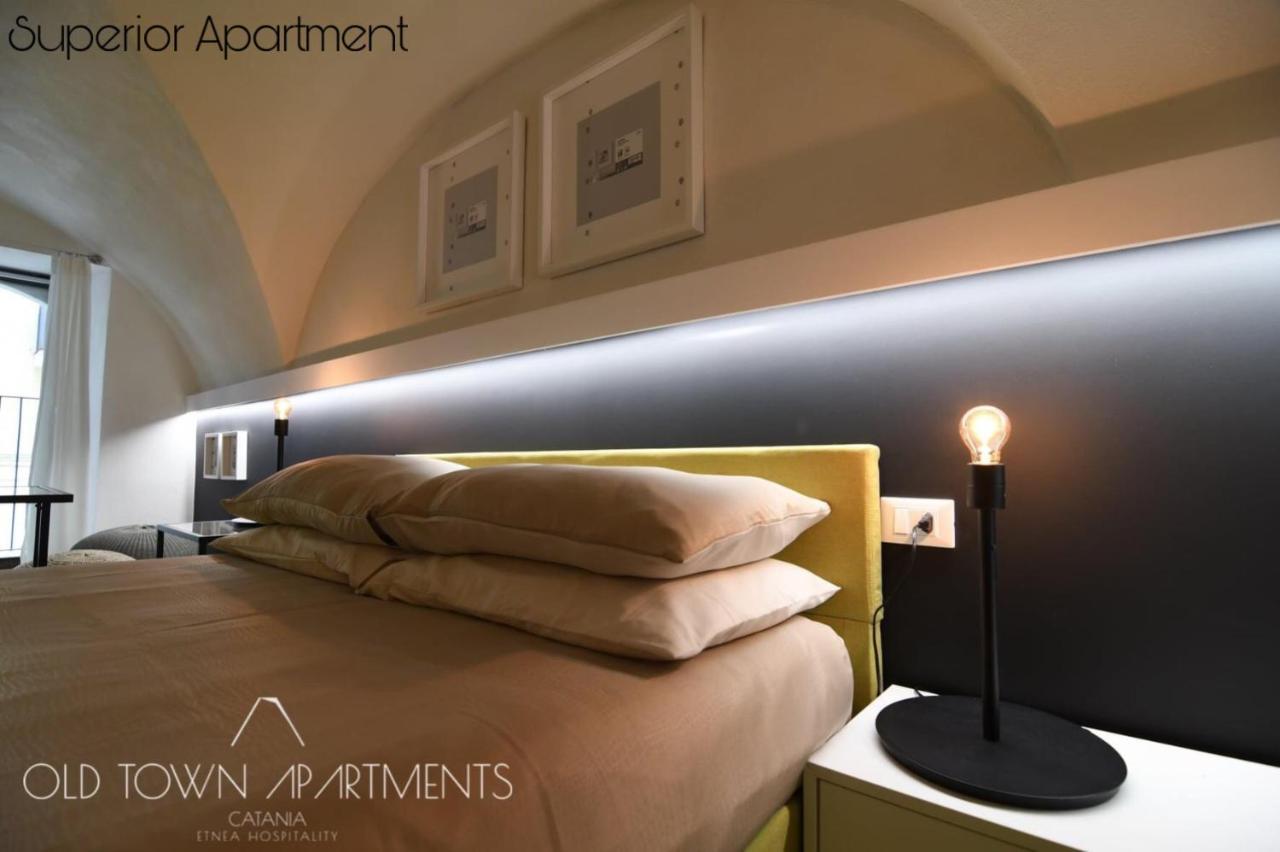 Old Town Apartments 카타니아 외부 사진