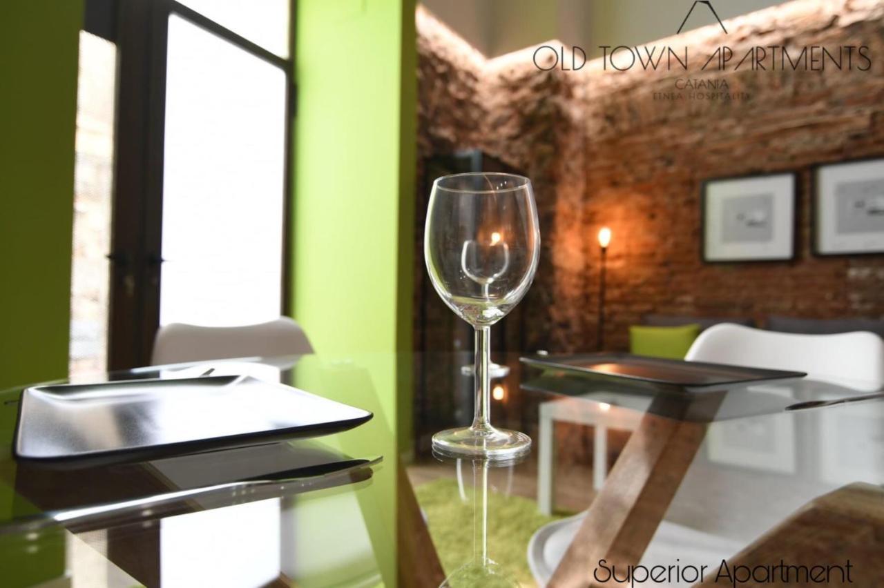 Old Town Apartments 카타니아 외부 사진