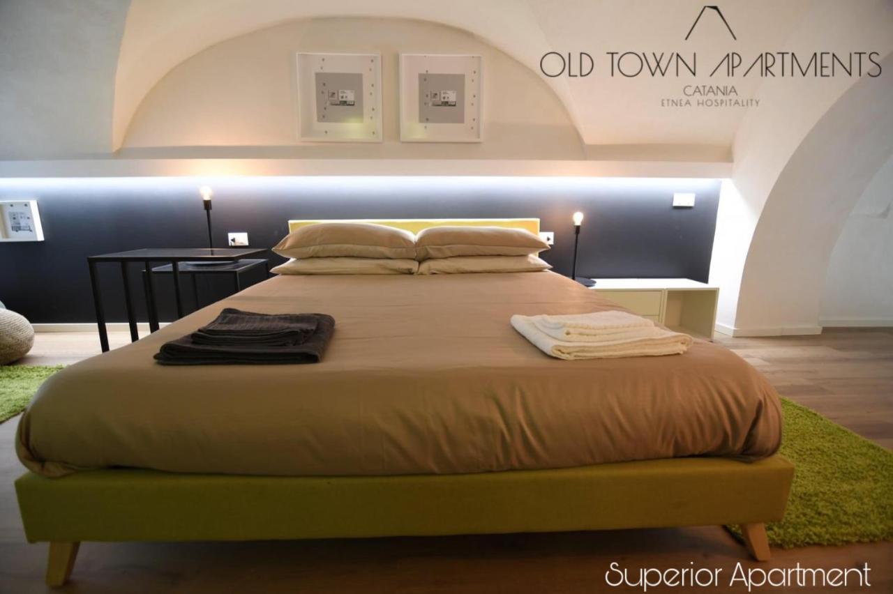 Old Town Apartments 카타니아 외부 사진