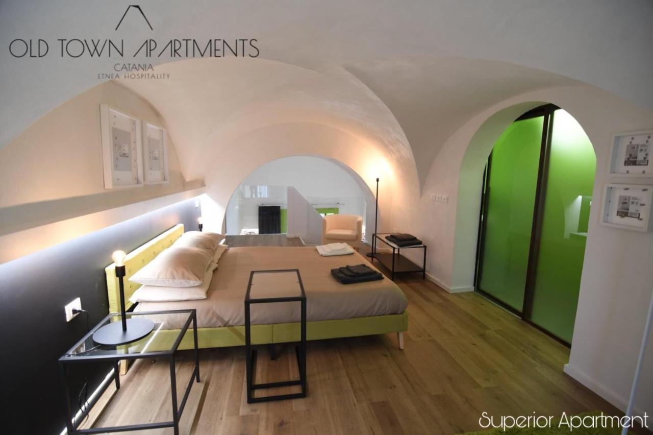 Old Town Apartments 카타니아 외부 사진
