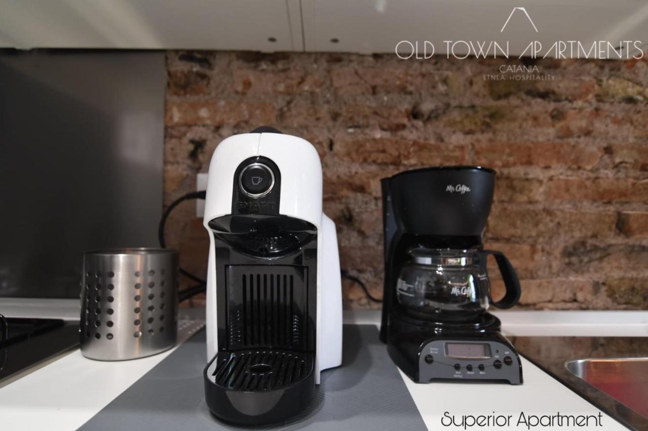 Old Town Apartments 카타니아 외부 사진