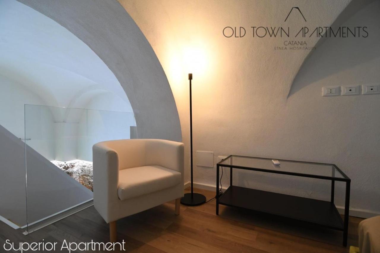 Old Town Apartments 카타니아 외부 사진