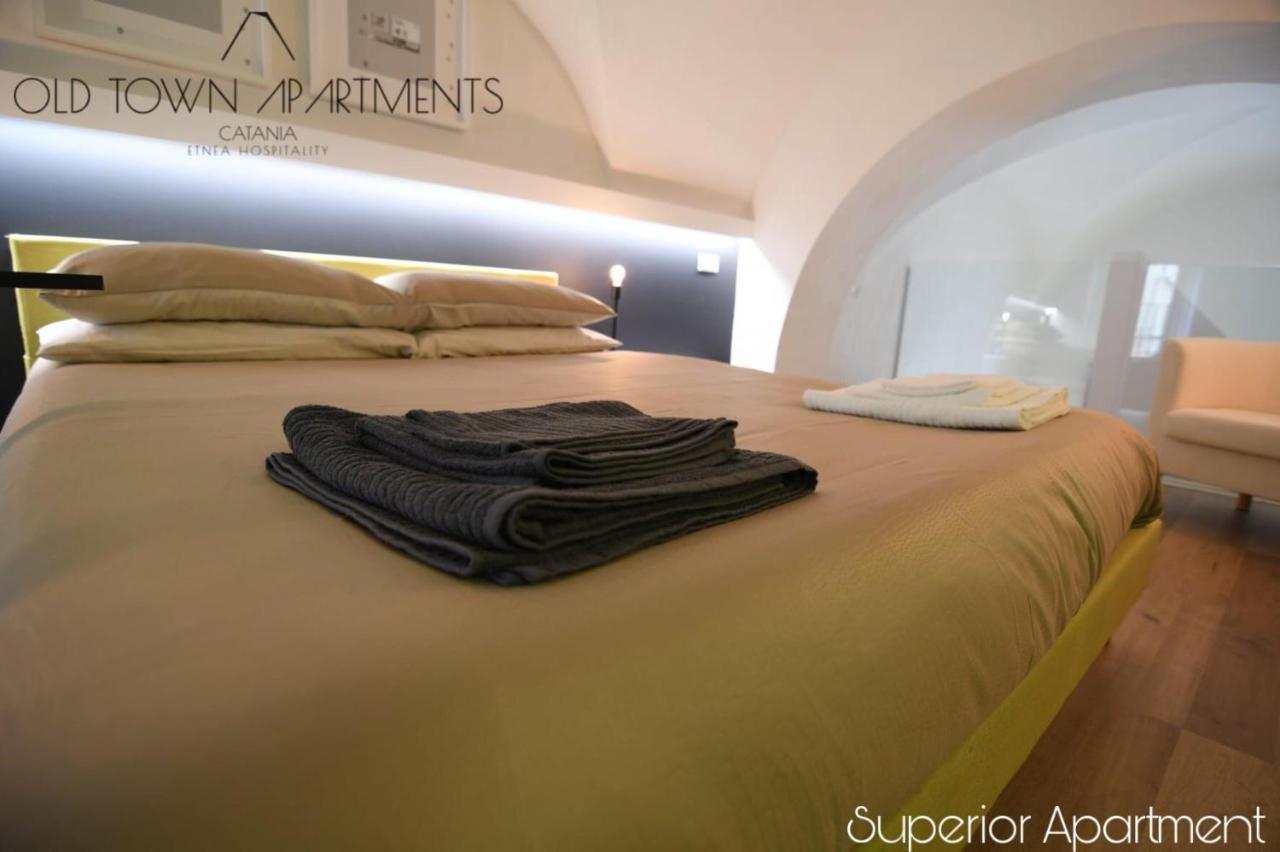 Old Town Apartments 카타니아 외부 사진